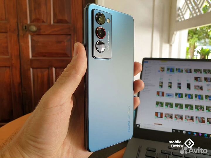 Tecno Camon 18 premier