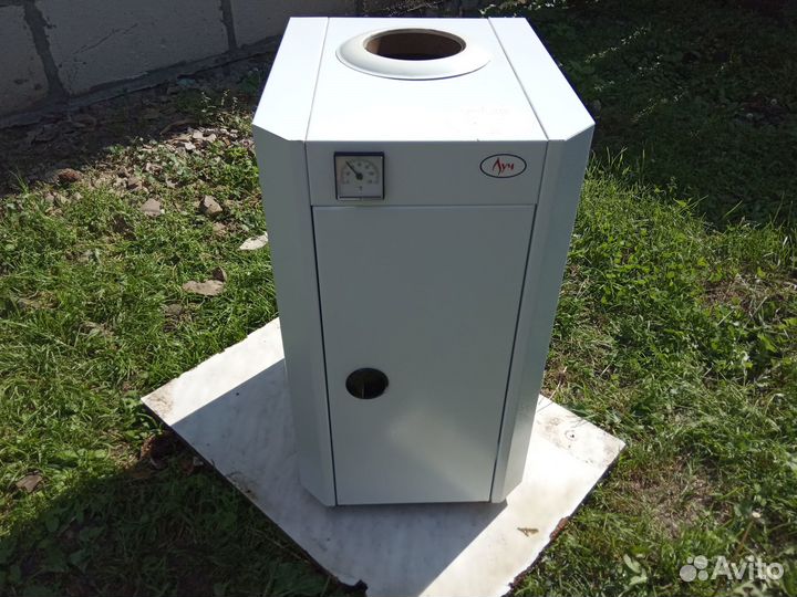 Котёл газовый