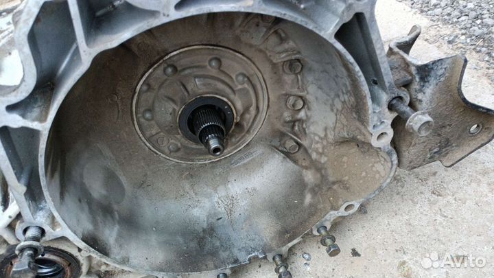 АКПП F4A42 Hyundai Sonata для двигателя G6BA 2.7