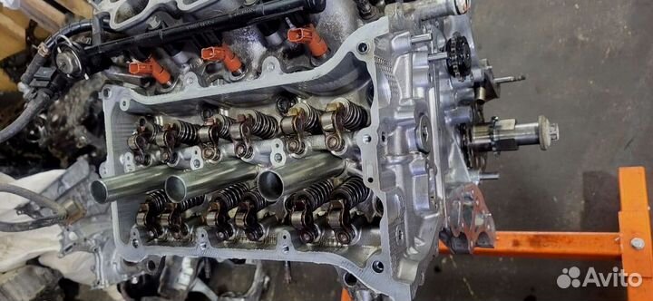 Двигатель 2grfe / на Тойота Камри 3.5 XV40