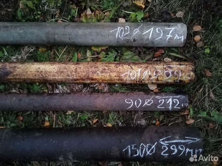 Труба на печку