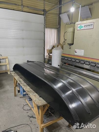 Сани волокуши с прицепным