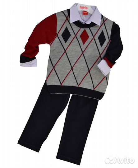 Комплект Bebus (Турция) новый, р.98