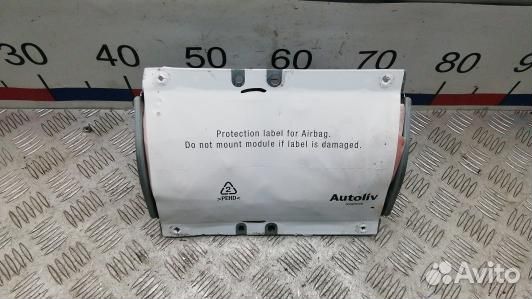 Подушка безопасности пассажира volvo XC90 1 (8NT06