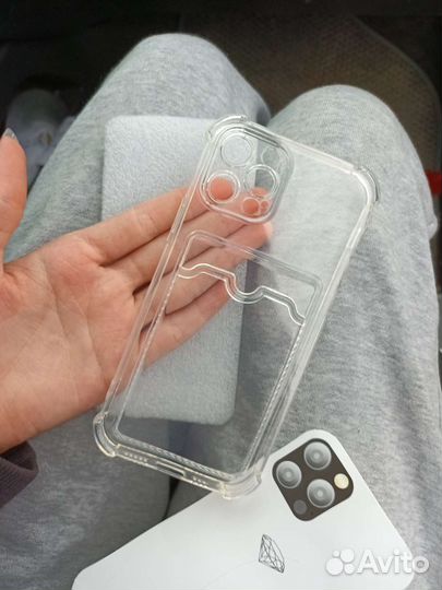 Чехол на iPhone 12 Pro