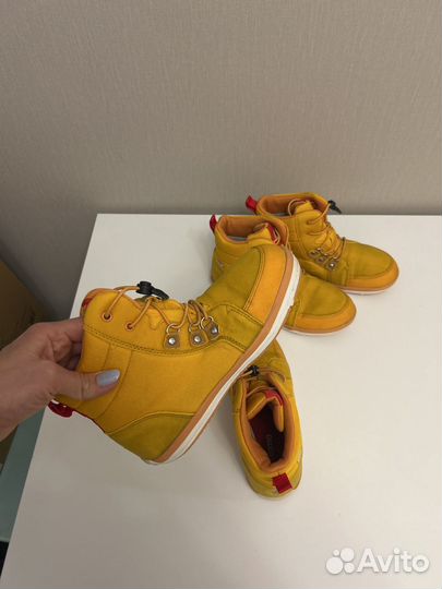 Ботинки reima 35 демисезонные