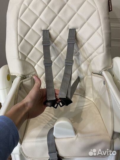 Стул для кормоения со столом Tomix Miracle