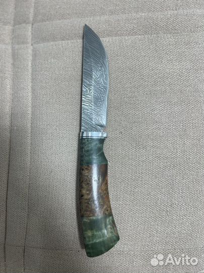Нож ручной работы
