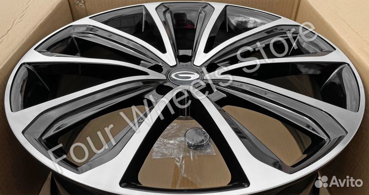 Диски GAC GS3 II R19