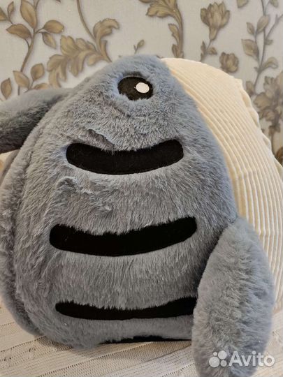 Мягкий домик для животных акула