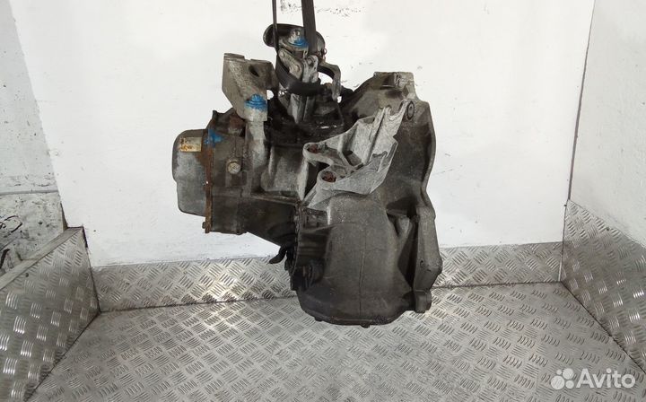 МКПП Opel Zafira B (2005-2012)