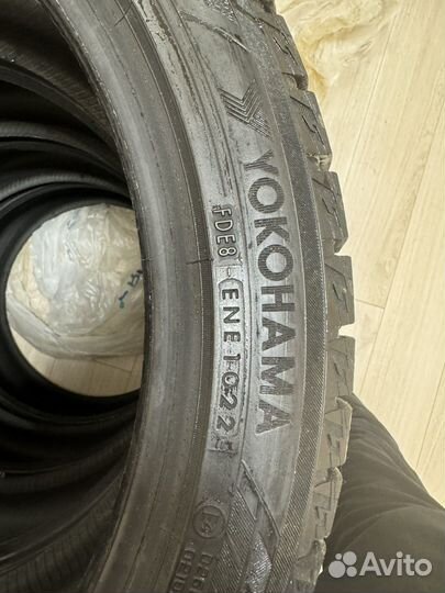 Yokohama Advan A680 225/45 R19