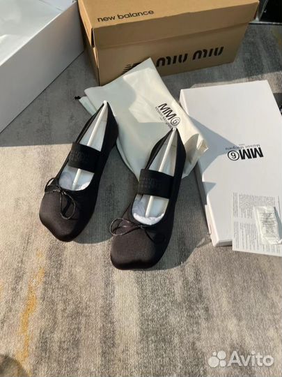 Балетки Maison Margiela 35-40