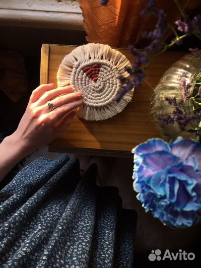 Подставка под горячее 