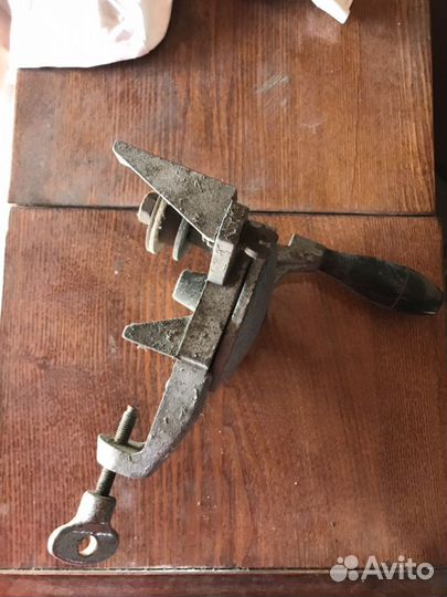 Механическое точило