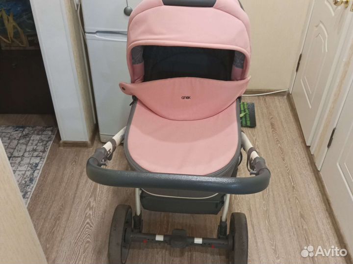 Коляска anex sport 2 в 1