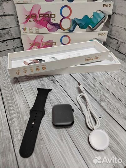 Часы Apple Watch 8