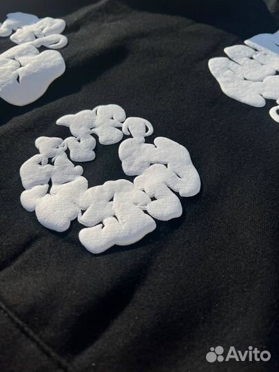 Кофта denim tears