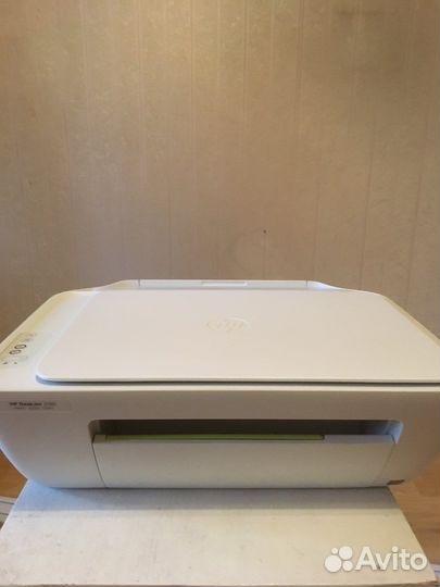 Новое мфу HP Desk Jet 2130 All in One