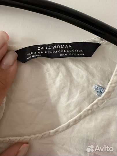 Платье Zara xs