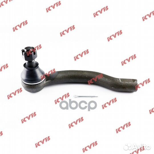 Наконечник рулевой тяги прав KTR1126 KYB
