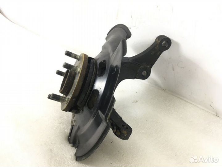 Кулак подвески передний левый Hyundai Creta GS 2.0