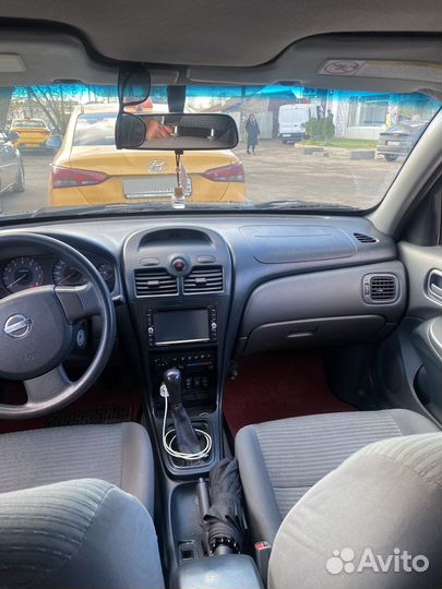 Nissan Almera Classic 1.6 МТ, 2007, 47 148 км