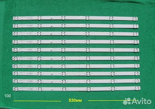 Подсветка для телевизора