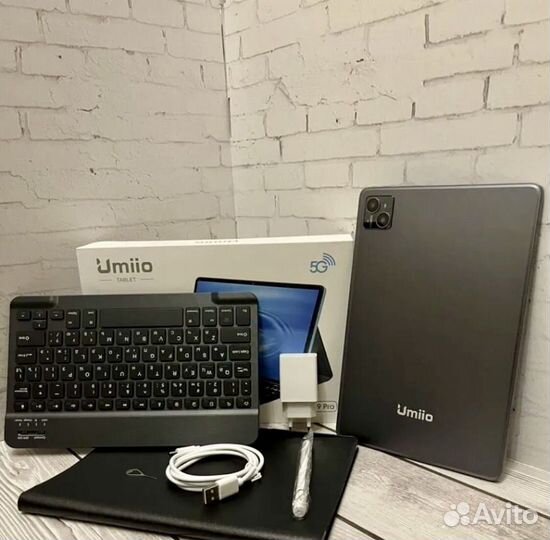 Планшет Umiio a19 pro