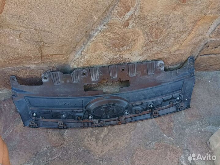 Верхняя решётка Granta