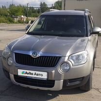 Skoda Yeti 1.8 AMT, 2011, 182 000 км, с пробегом, цена 1 150 000 руб.