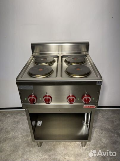 Плита электрическая Bertos E6P4M