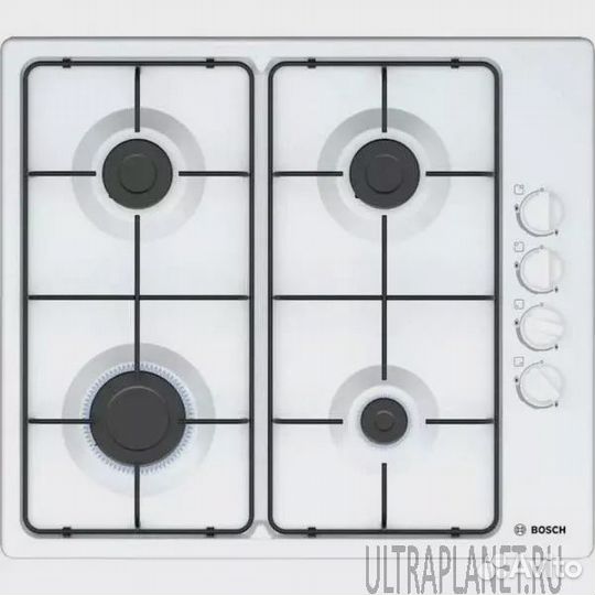 Газовая варочная панель Bosch PBP6C2B82O Новая