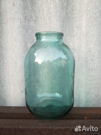 Банки 3 литра