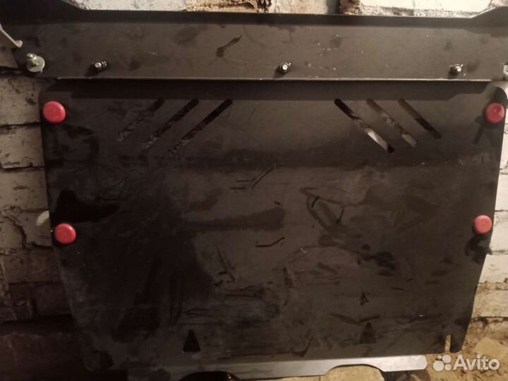 Защита картера