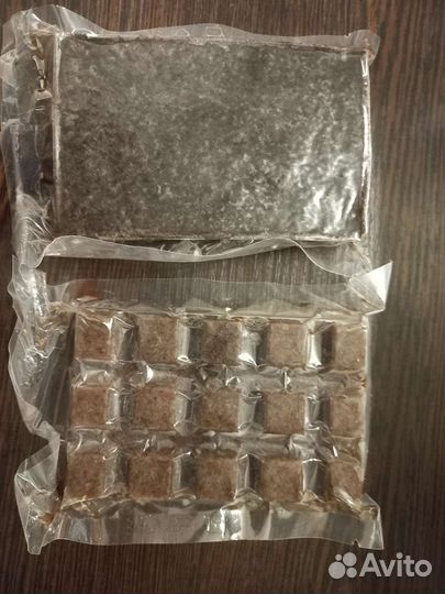 Артемия свежайшая,Циклоп и др.корма