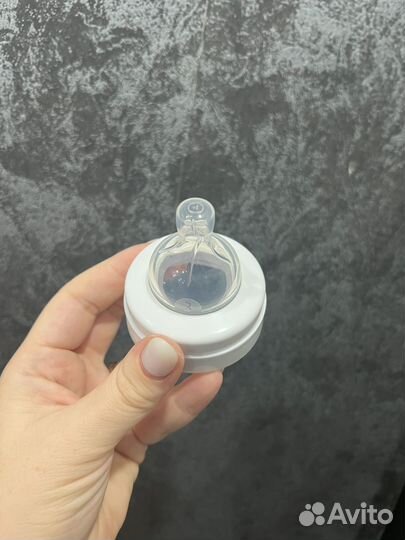 Соска avent 3+