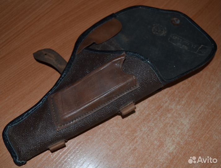 Кобура тт. Кирза