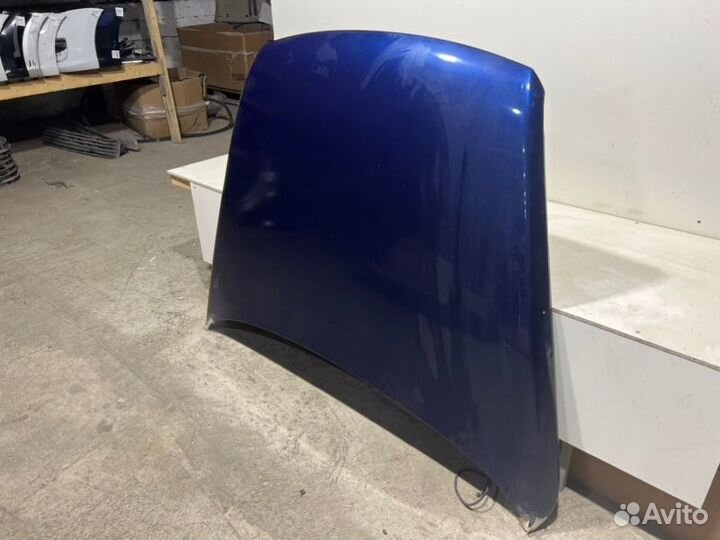 Капот передний Volkswagen Touareg 1 2002-2010