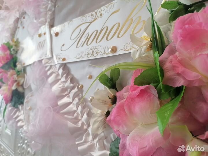 Свадебные украшения