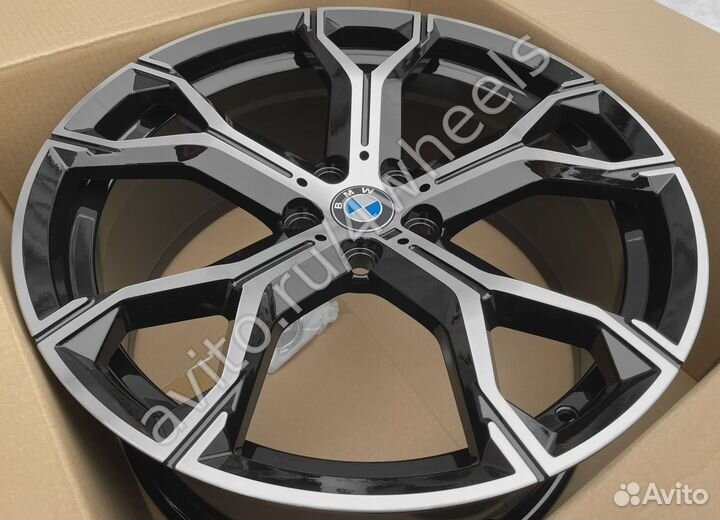 Диски для бмв Х6 Х5 R22
