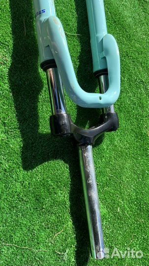 Вилка для велосипеда stern