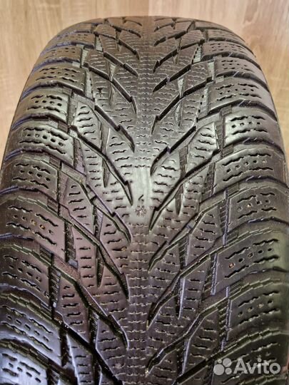 Nokian Tyres Hakkapeliitta R3 225/55 R17 101R
