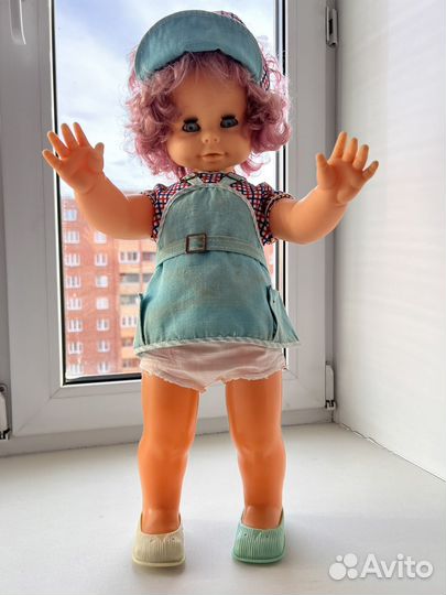 Кукла СССР Настя/Милана