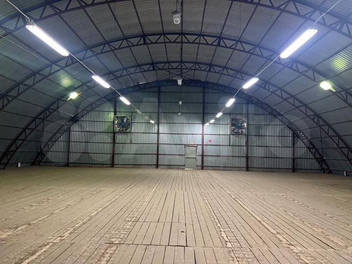 Производство-склад 1000-5000м2