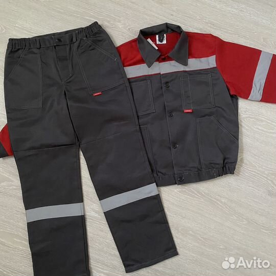 Костюм рабочий брючный 