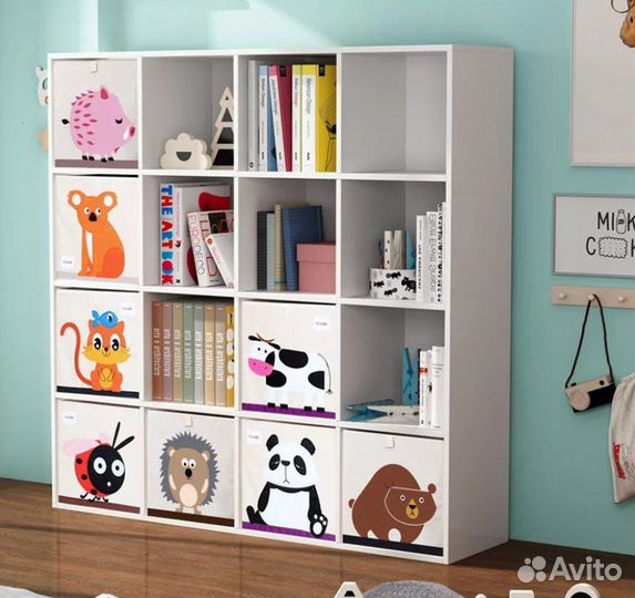 Шкаф детский индивидуальный подход