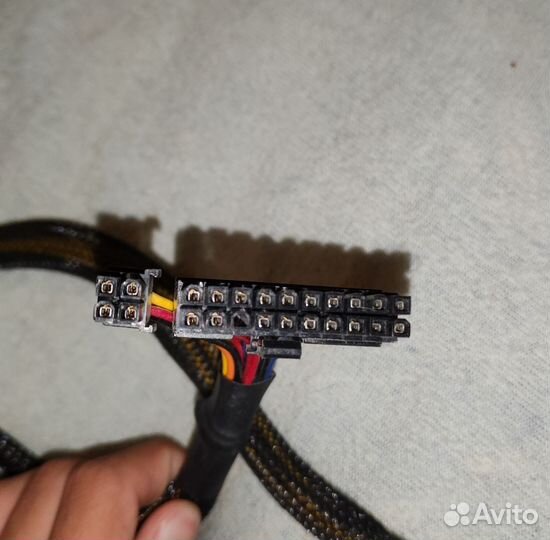 Блок питания Crown CM-PS500 Smart