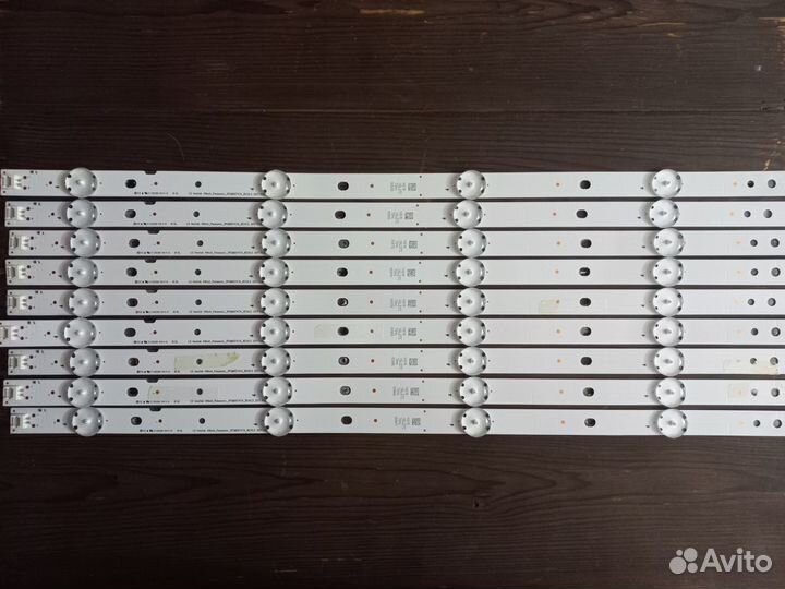 Подсветка 49inch Panasonic 3PCM00747A REV0.5