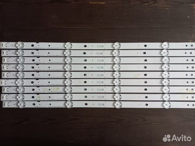 Подсветка 49inch Panasonic 3PCM00747A REV0.5